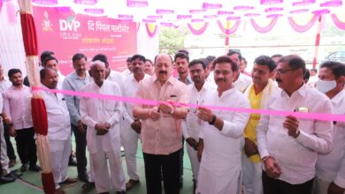 Photo of भाळवणी येथे DVP दि पिपल्स मल्टीस्टेट शाखेचे उदघाटन मा.आमदार दिपक आबा सांळुखे यांच्या हस्ते…..