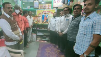 Photo of स्वामी विवेकानंदांच्या विचारांची युवकांनी प्रेरणा घ्यावी-शशिकांत हरिदास