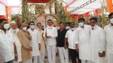Photo of कोरोनाबाबत नागरिकांनी काळजी घ्यावी-पालकमंत्री दत्तात्रय भरणे यांचे आवाहन