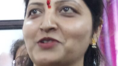 Photo of राज्य महिला आयोगाच्या अध्यक्षा रुपाली चाकणकर यांना २४ तासात जीवे मारण्याची धमकी!