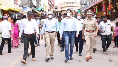 Photo of पालखी मार्गाची कामे 20 जूनपर्यंत पूर्ण करा- विभागीय आयुक्त सौरभ राव यांच्या सूचना