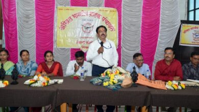 Photo of दर्जेदार अन्न उपलब्ध करून देण्यासाठी ‘इट राईट’ उपक्रमात उत्पादक, विक्रेत्यांचा सहभाग महत्त्वाचा-सहाय्यक आयुक्त प्रदीपकुमार राऊत