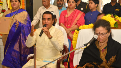 Photo of वारीतील सर्वसमावेशकतेत जीवनाचा खरा अर्थ उलगडतो