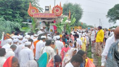 Photo of पंढरीत गोपाळकाल्याने आषाढी यात्रेची सांगता