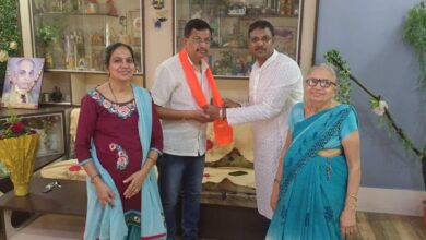 Photo of अहिंसा गो सेनेच्या राष्ट्रीय अध्यक्षपदी डॉ.राजेश फडे यांची नियुक्ती