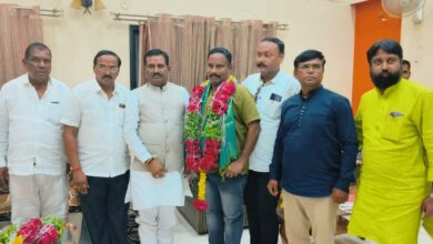 Photo of व्हॉईस ऑफ मिडीयाच्या सोलापूर जिल्हाध्यक्षपदी पत्रकार रवि लव्हेकर
