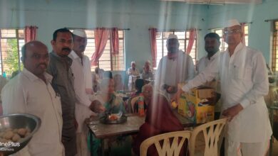 Photo of आभासी आनंदापेक्षा मानवतेचा धर्म निभावणे हीच खरी ईश्वरसाधना – ह. भ. प. सुधाकर महाराज इंगळे