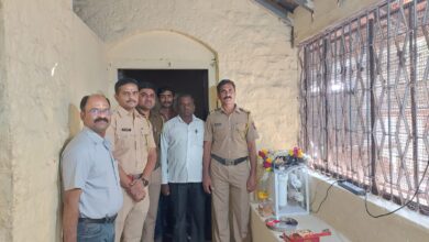 Photo of पंढरपूर सबजेलचा लोकसहभागातून केला कायापालट