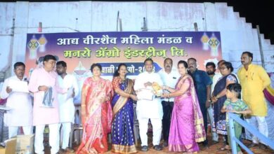 Photo of मनसे एक्सपोला पंढरपूरकरांचा उत्स्फूर्त प्रतिसाद