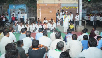 Photo of शेतकऱ्यांचा सन्मान जपणाऱ्या अभिजीत पाटील यांना विधानसभेत पाठवा – नितीन कापसे