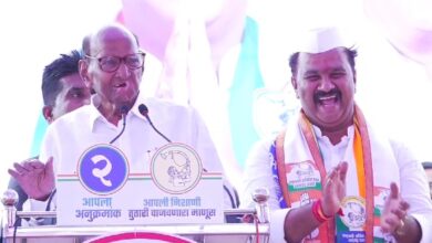 Photo of माढा मतदार संघात आमदार अभिजीत पाटील यांच्या वाढदिवसानिमित्त आरोग्य शिबीर