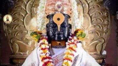 Photo of मंदिराच्या सुरक्षेसाठी महाराष्ट्र गृह रक्षक दलाच्या होमगार्ड बांधवांची नियुक्ती करा