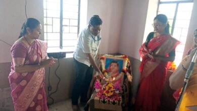 Photo of अंगणवाडी सेविका मदतनीस या खऱ्या हीरकणी – डॉ. संगीता पाटील