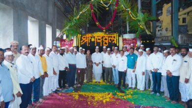 Photo of विठ्ठल कारखाना या गळीत हंगामात १५ लाख ते २० लाख मे.टना पर्यंत गाळप करणार