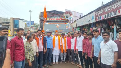 Photo of अजूनही वेळ गेली नाही सरकारने तोडगा काढावा – आ.अभिजीत पाटील