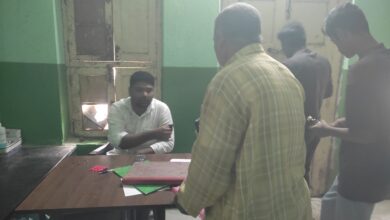 Photo of पंढरीत आरोग्य यंत्रणा कोलमडली;वैद्यकीय अधिकाऱ्यांवर ताण
