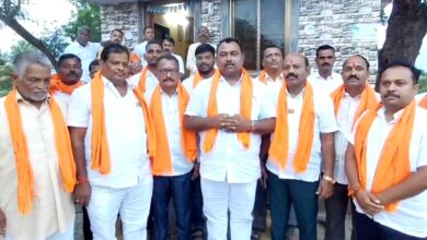 Photo of मराठा आरक्षणासाठी विधीमंडळाचे एक दिवशीय विशेष अधिवेशन बोलवा – आ.आवताडे