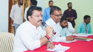 Photo of शेतकऱ्यांना पिककर्ज, शिक्षण कर्जासाठी अडवणूक झाल्यास खपवून घेणार नाही – आमदार अभिजीत पाटील