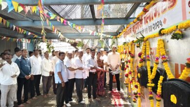 Photo of युटोपियन शुगर्सचे बॉयलर अग्निप्रदीपन उत्साहात संपन्न