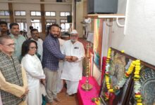 Photo of ज्ञानेश्वरीच्या चिंतनातून वारकरी संस्कृतीला नवी ऊर्जा – पालकमंत्री जयकुमार गोरे