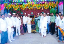 Photo of सांगोला साखर कारखान्याचे ४ लाख गाळप उद्दिष्ट – आमदार अभिजीत पाटील