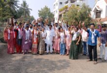 Photo of अपक्ष उमेदवार विक्रांत आसबे यांना शेवटच्या टप्प्यात सुद्धा मतदारांचा वाढता पाठिंबा