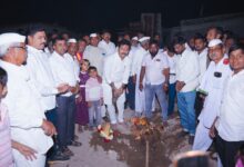 Photo of निवडणुकीत दिलेला शब्द पाळण्यासाठी मी कटीबद्ध – आमदार अभिजीत पाटील