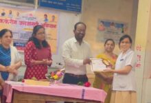 Photo of उपजिल्हा रुग्णालयात राष्ट्रीय पोषण माह निमित्त विविध स्पर्धा