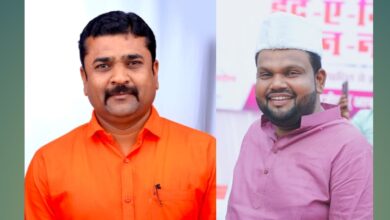 Photo of विश्वभूषण डॉक्टर बाबासाहेब आंबेडकर मध्यवर्ती जयंती उत्सव समितीच्या अध्यक्षपदी अभिराज उबाळे