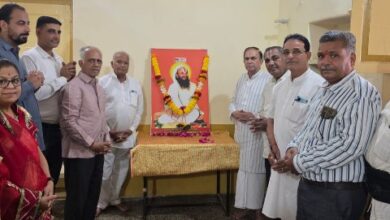 Photo of पंढरपूरमध्ये सहा दिवसीय मोफत आरोग्य शिबिराचे आयोजन