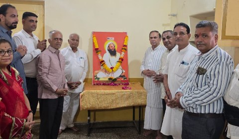 Photo of पंढरपूरमध्ये सहा दिवसीय मोफत आरोग्य शिबिराचे आयोजन
