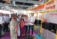 Photo of युटोपियन शुगर्सचे बॉयलर अग्निप्रदीपन व मोळी पुजन उत्साहात संपन्न
