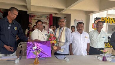 Photo of शिक्षण पंढरीत स्वेरीच्या डॉ.बी.पी. रोंगे सरांना उत्तम प्रतिसाद