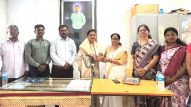 Photo of रयत शिक्षण संस्थेच्या शिक्षकांच्या प्रश्नांना न्याय मिळवून देणार