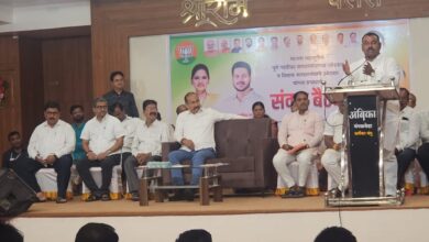 Photo of मंगळवेढ्यात कौस्तुभ गावडे यांच्या प्रचाराला बळ;विजयासाठी बूथनिहाय नियोजन!